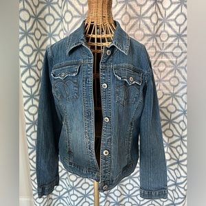 Coldwater Creek Denim Jacket